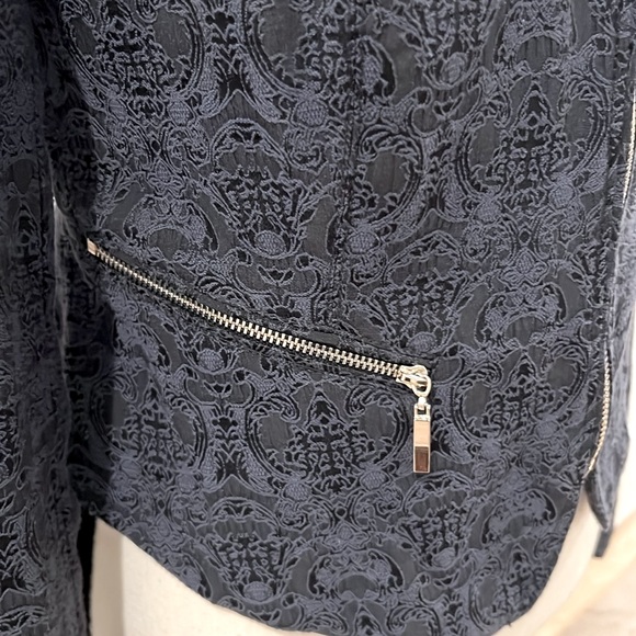 White House Black Market Lace Jacket - Picture 3 of 7